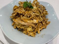 乾隆白菜-聚京民福烤鸭店(木樨园店)