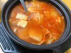 泡菜汤-屋里家延边朝鲜族冷面(南园店)