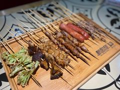 -新凯旋烧烤·燕姐千岛湖土菜