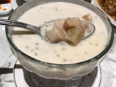 椰汁西米露-关夫人餐厅(阳光广场店)