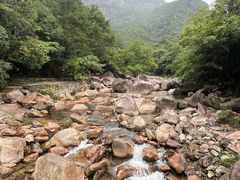 -鄣山大峡谷