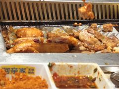 -阿亲家·韩式无限烤肉(春熙路店)