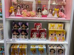-泡泡玛特POPMART机器人店(高新万达店)
