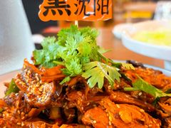 -华府九号海鲜烧烤大排档(龙域店)