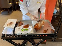 -正德楼果木烤鸭·渔家菜(东港店)