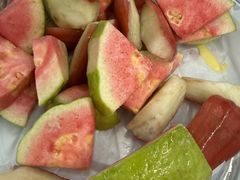 -阿群甘草水果