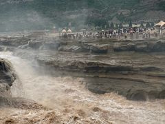 -陕西黄河壶口瀑布旅游区