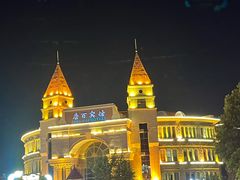 -老虎石海上公园