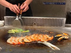 老虎虾-大渔铁板烧(蛇口店)