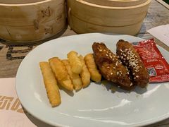 -茶港·点心·啫啫煲(范湖万达广场店)