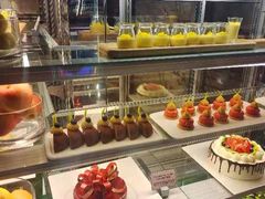 -济南鲁能贵和洲际酒店-第六层自助餐厅
