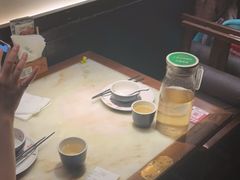 -绿茶餐厅(同成街华联店)