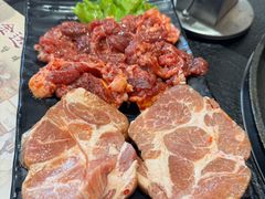 -金达莱烧烤(黎明南街店)