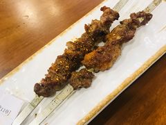 -兰州-西固陈记牛肉面·烧烤(山阴路店)