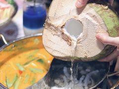 -椰小鸡·琼州糟粕醋·火锅(美兰缤纷城店)