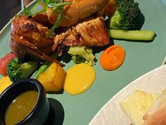 -翠贝卡&Mama Kelly Brunch Coffee(河西店)