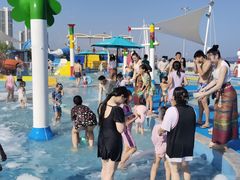 -汕头中海黄金海岸水上乐园