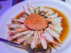 黑豚肉蒸松叶蟹-曼格纳·曼芯馆(杨浦店)
