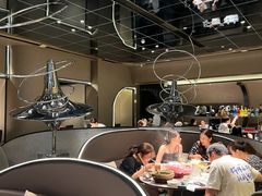 -领鲜天下·焗海鲜·花胶鸡(天目里店)