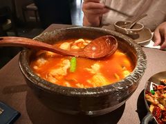 凯里酸菜鱼-山石榴·贵州菜(陆家嘴中心店)