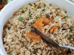 蟹黄八宝饭-坛南湾阿强农家乐.海鲜大排档老字号(福州地标美食店)
