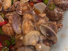 -大哈福烧烤·海鲜·家常菜(延安三路店)