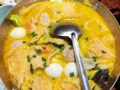 杭三鲜-绿茶餐厅(蓝色港湾店)