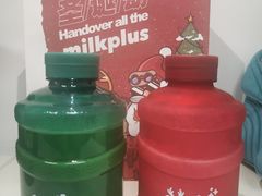 -milkplus·泰式奶茶(较场东路店)