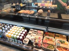 -星巴克(浦东机场T2到达店)