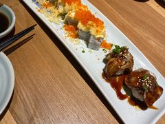 鹅肝寿司-初居食屋日式料理(万象城购物中心店)