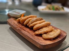 莲藕夹-莲餐厅·湖北菜·藕汤是头牌(愚园路店)