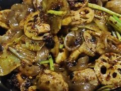 干锅炒菜-掌上鲜(南顺城街店)