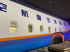 -法兰度航空主题餐厅(河源店)