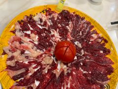 -潮汕大目牛肉火锅(水围店)