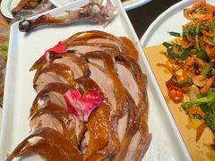 -满盛家宴·烤鸭·海鲜天津菜(河北路总店)