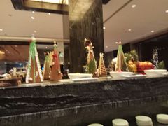 -北京希尔顿逸林酒店-逸轩西餐厅-自助餐厅