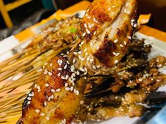 -木屋烧烤(西城天桥店)