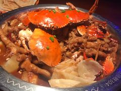 -蛮横肉蟹煲(印象城店)