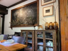 大堂-素描餐厅(灵隐天竺店)