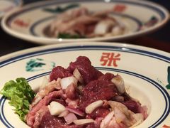 -张牌牌·东北烤肉小吃市集(金楠天街店)