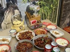 -老三样·旧食新味(万寿宫店)