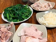 -汝萍传统蘸水菜(春华路总店)