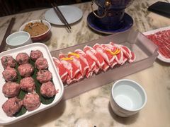 -涮福記·现切牛羊肉火锅(世纪汇店)