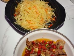 -今朝桃花醉川菜小酒馆(龙湖天街店)