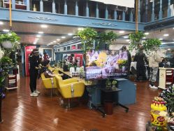 -Hair Glam 格拉姆造型旗舰店