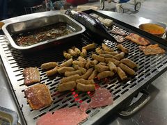-西昌老号李小肠特色烧烤园(双流店)