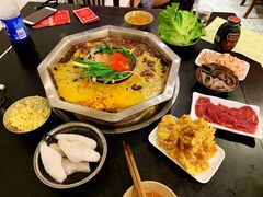 -邓莽子老火锅(鲁祖庙店)