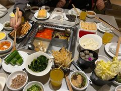 -海底捞火锅(金融街万达店)