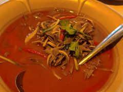 招牌毛血旺-龙门阵茶屋川菜馆(武康路店)