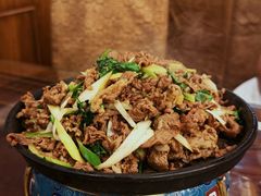 -烤肉季饭庄